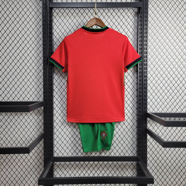 Kit Infantil Portugal I 2024 (Sob encomenda)