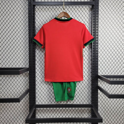 Kit Infantil Portugal I 2024 (Sob encomenda)