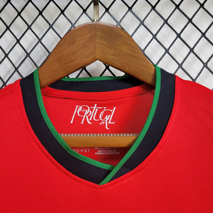 Kit Infantil Portugal I 2024 (Sob encomenda)