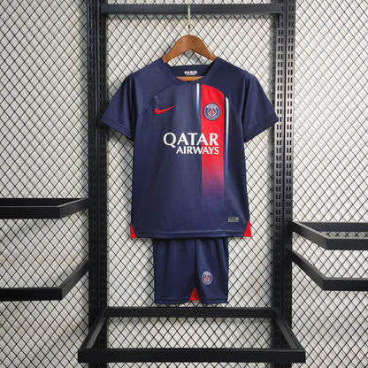 Kit Infantil PSG I 23/24 (Sob encomenda)