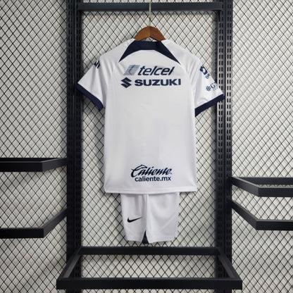 Kit Infantil Pumas I 23/24 (Sob encomenda)