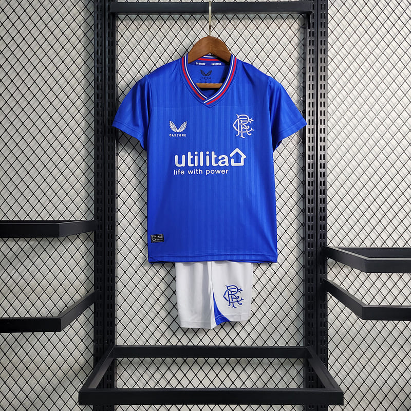 Kit Infantil Rangers I 23/24 (Sob encomenda)