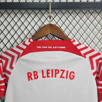 Kit Infantil Red Bull Leipzig I 23/24 (Sob encomenda)