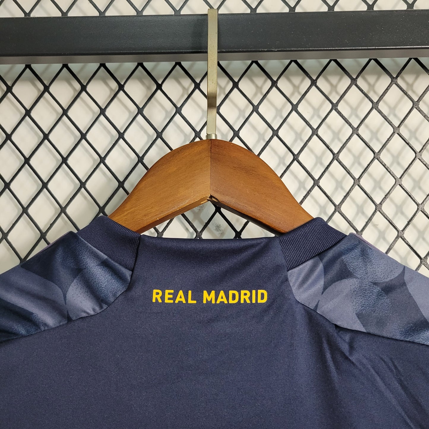 Kit Infantil Real Madrid II 23/24 (Sob encomenda)