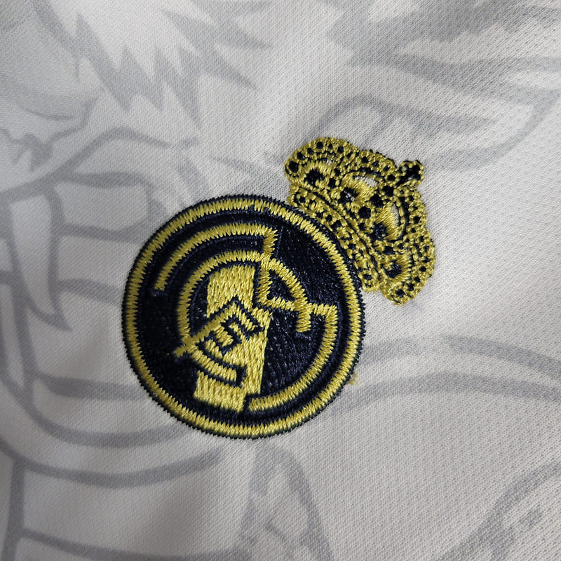 Kit Infantil Real Madrid Edição Especial 23/24 (Sob encomenda)