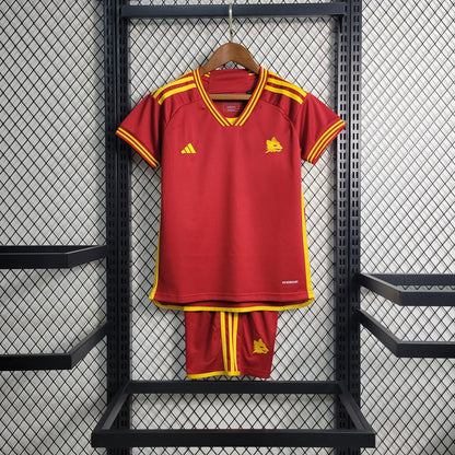 Kit Infantil Roma I 23/24 (Sob encomenda)