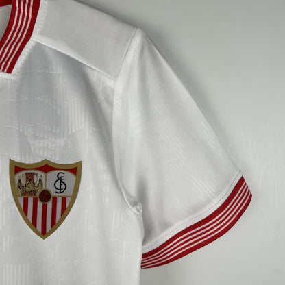 Kit Infantil Sevilla I 23/24 (Sob encomenda)