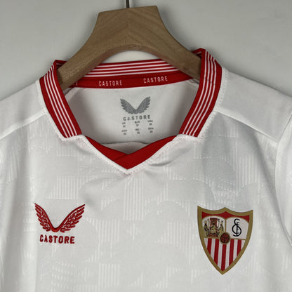 Kit Infantil Sevilla I 23/24 (Sob encomenda)