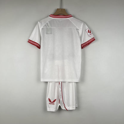 Kit Infantil Sevilla I 23/24 (Sob encomenda)