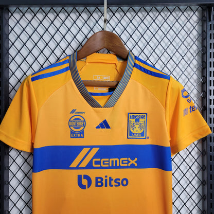 Kit Infantil Tigres I 23/24 (Sob encomenda)