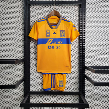 Kit Infantil Tigres I 23/24 (Sob encomenda)