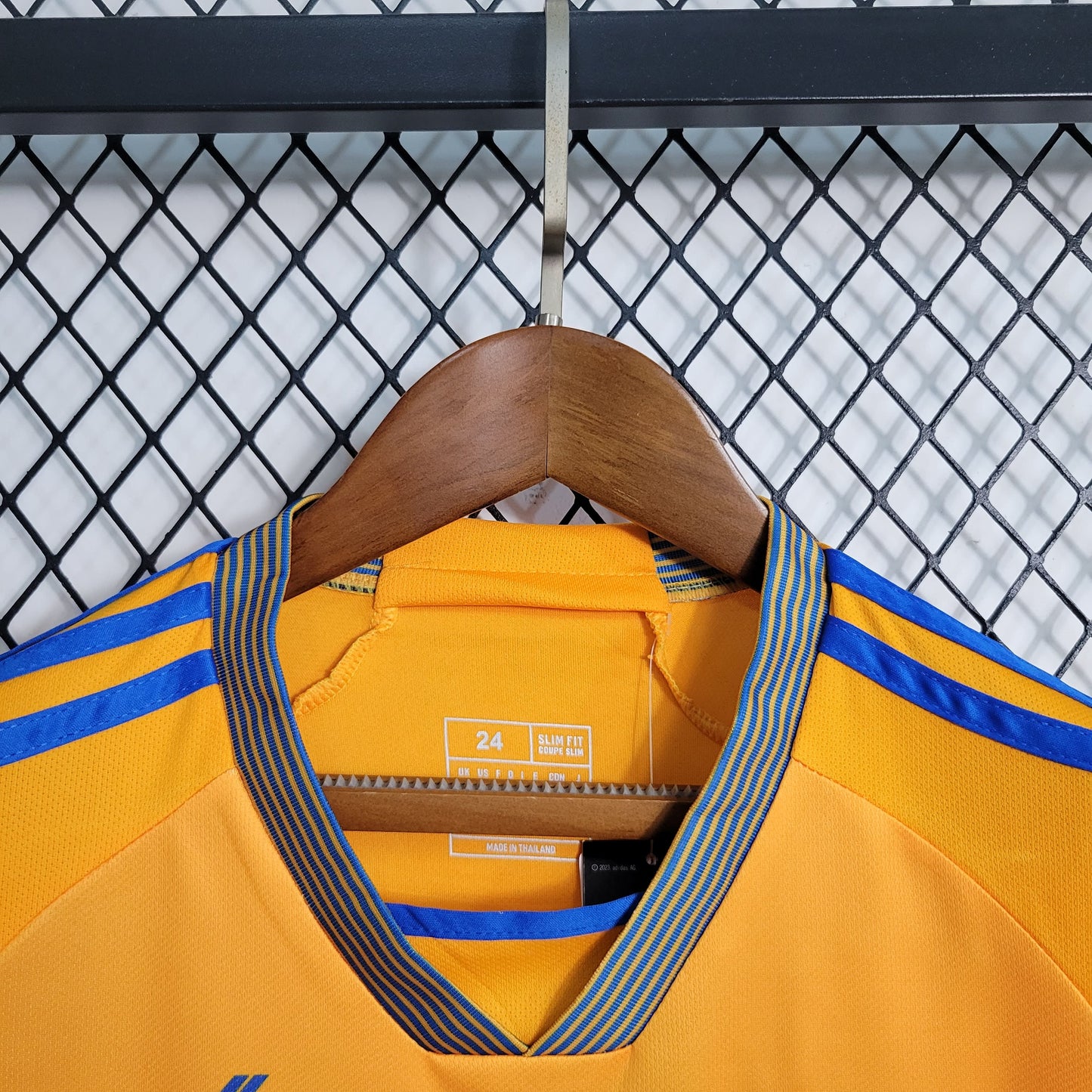 Kit Infantil Tigres I 23/24 (Sob encomenda)