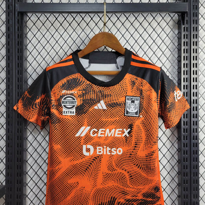 Kit Infantil Tigres III 24/25 (Sob encomenda)