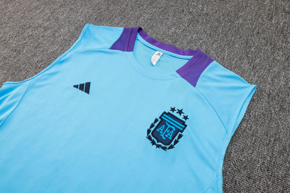 Conjunto de Treino Argentina 2024 (Sob encomenda)