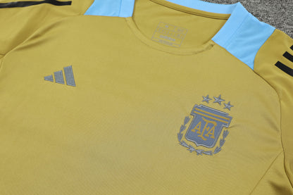 Conjunto de Treino Argentina 2024 (Sob encomenda)