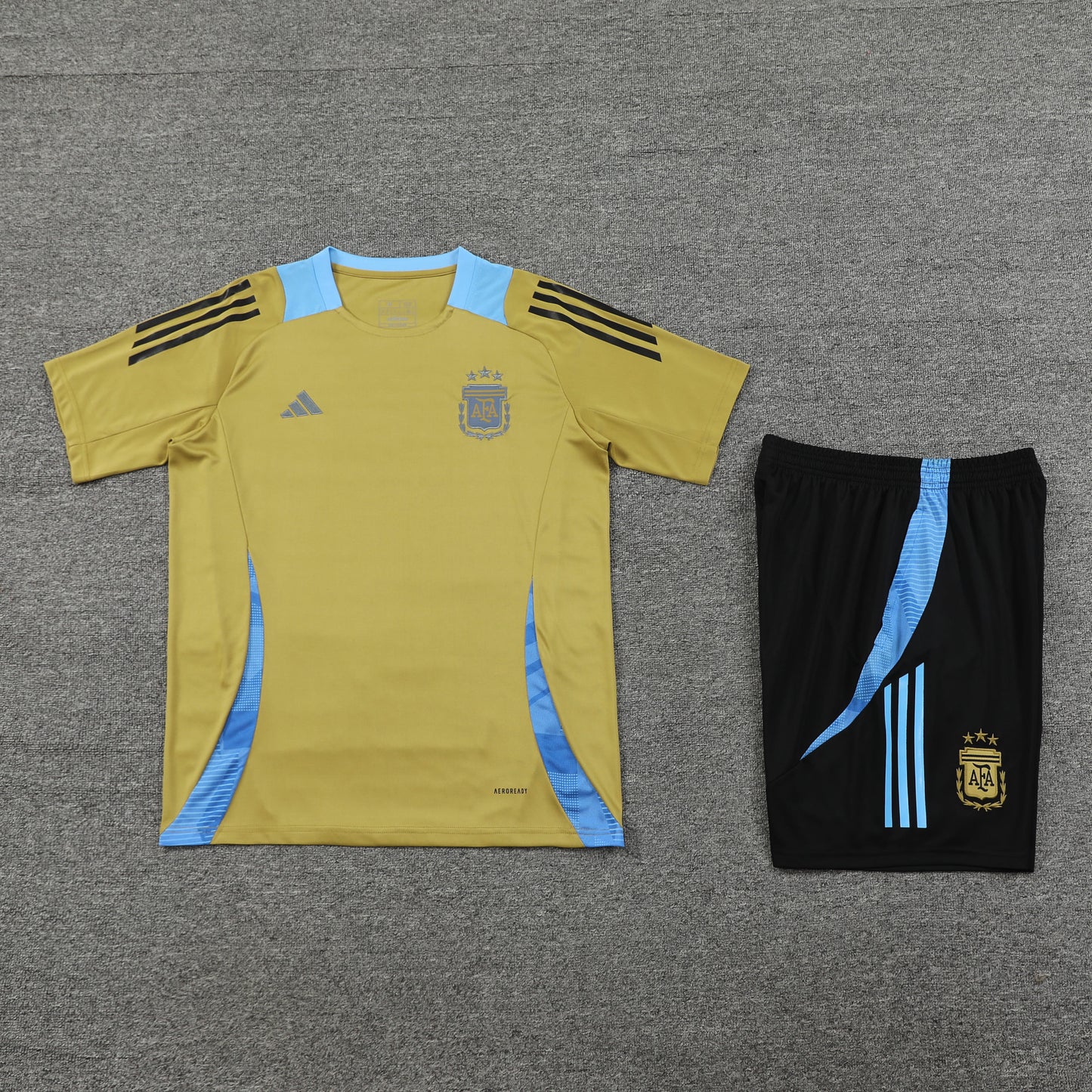 Conjunto de Treino Argentina 2024 (Sob encomenda)