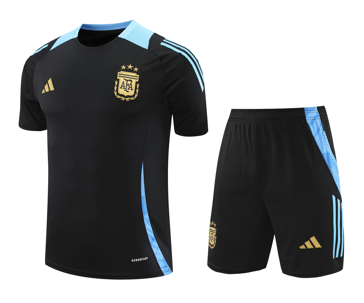 Conjunto de Treino Argentina 2024 (Sob encomenda)