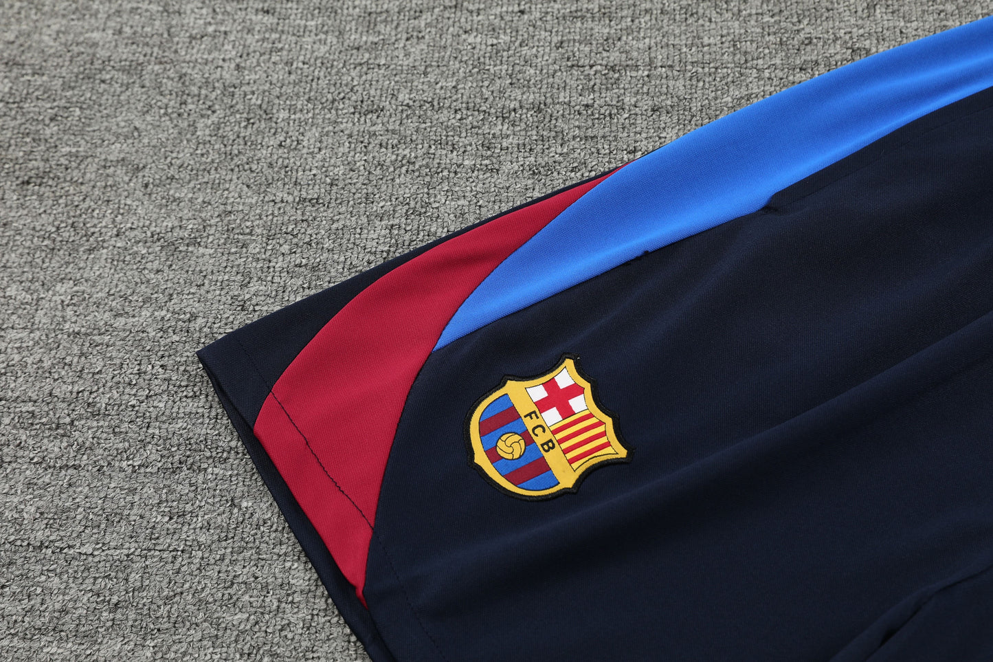 Conjunto de Treino Barcelona 24/25 (Sob encomenda)