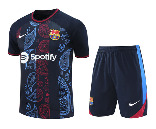 Conjunto de Treino Barcelona 24/25 (Sob encomenda)