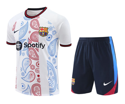 Conjunto de Treino Barcelona 24/25 (Sob encomenda)