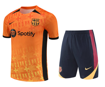 Conjunto de Treino Barcelona 24/25 (Sob encomenda)