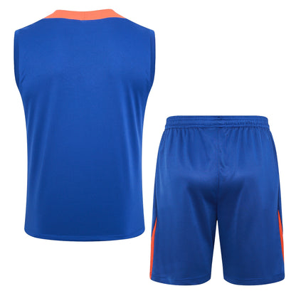 Conjunto de Treino Holanda 2024 (Sob encomenda)