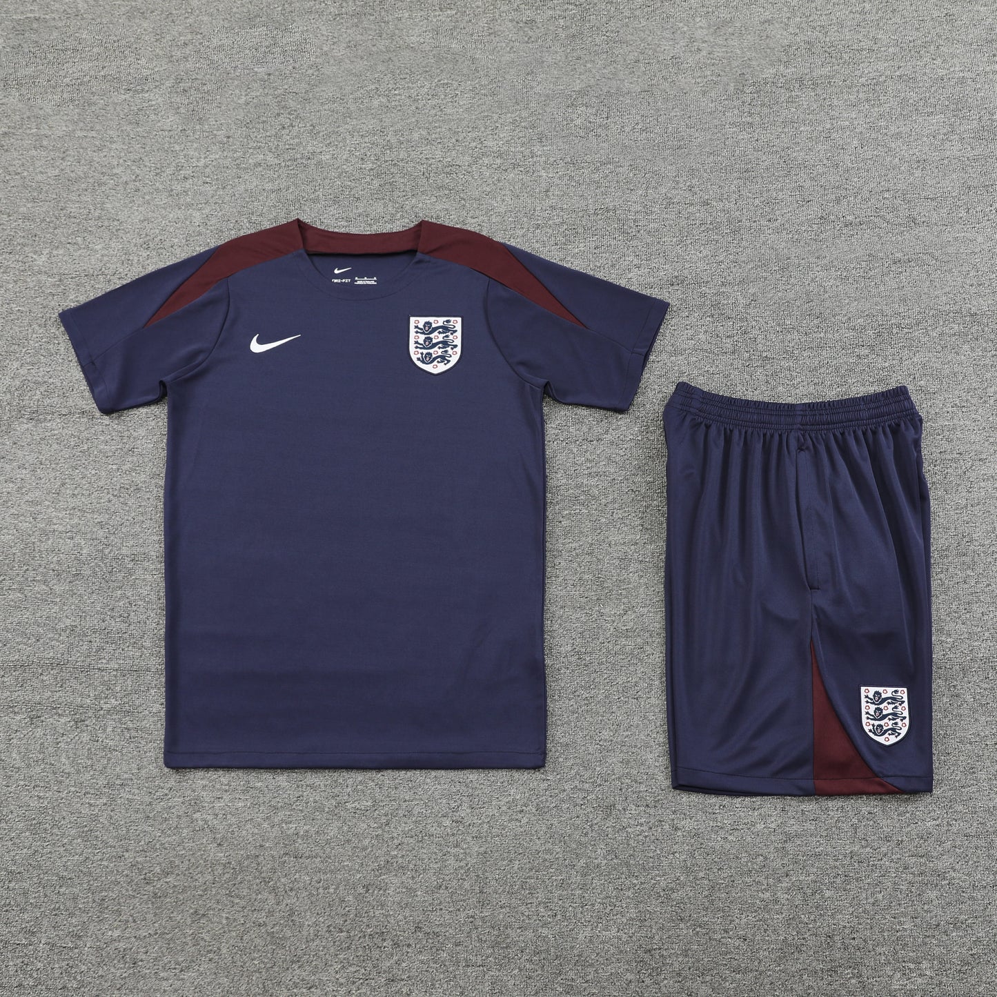 Conjunto de Treino Inglaterra 2024 (Sob encomenda)