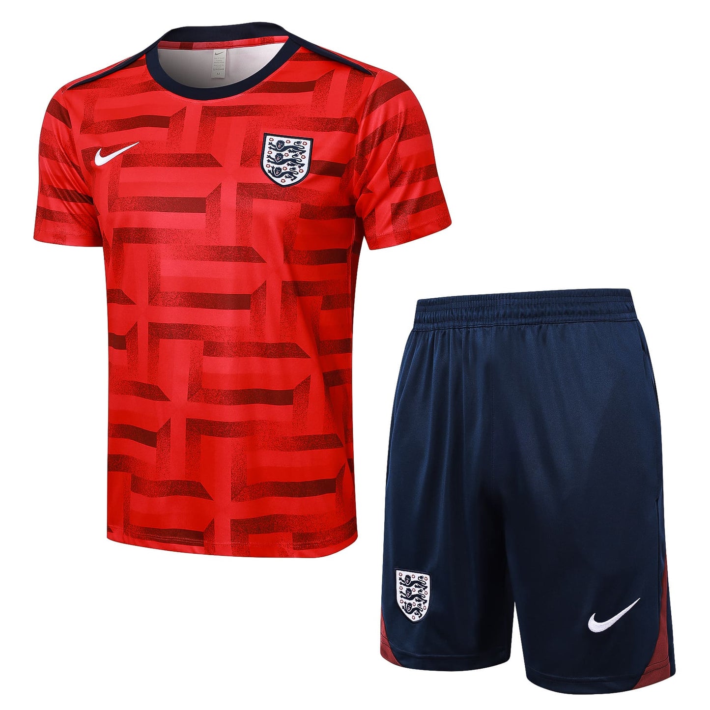 Conjunto de Treino Inglaterra 2024 (Sob encomenda)