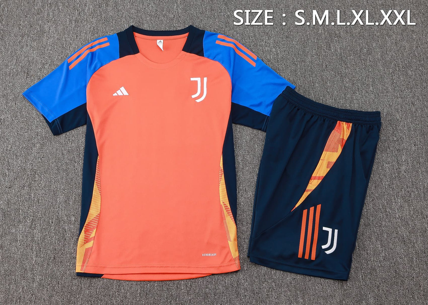 Conjunto de Treino Juventus 24/25 (Sob encomenda)