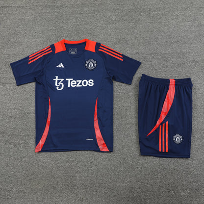 Conjunto de Treino Manchester United 24/25 (Sob encomenda)