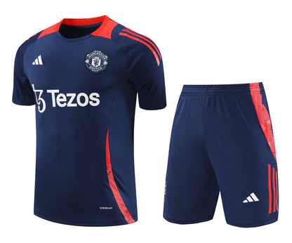 Conjunto de Treino Manchester United 24/25 (Sob encomenda)