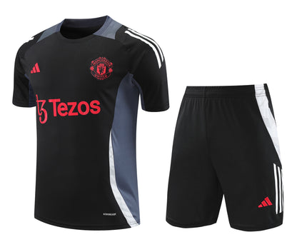 Conjunto de Treino Manchester United 24/25 (Sob encomenda)