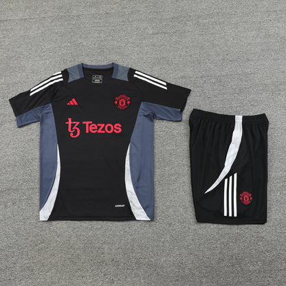 Conjunto de Treino Manchester United 24/25 (Sob encomenda)