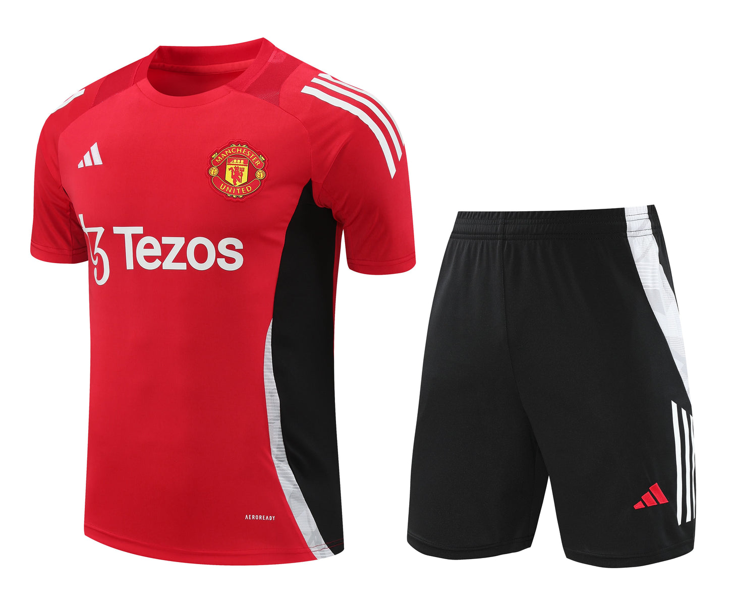 Conjunto de Treino Manchester United 24/25 (Sob encomenda)