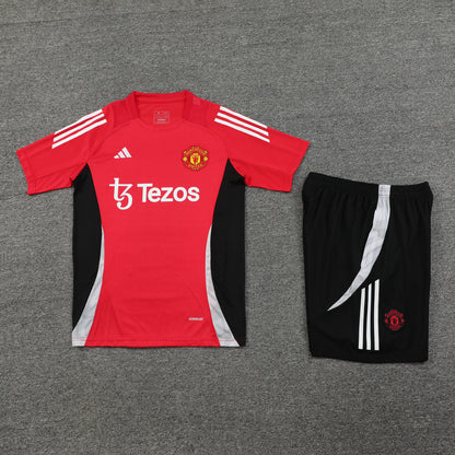 Conjunto de Treino Manchester United 24/25 (Sob encomenda)