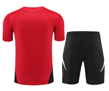 Conjunto de Treino Manchester United 24/25 (Sob encomenda)