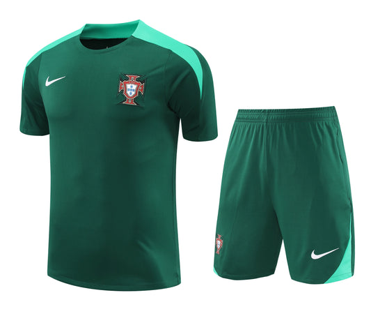 Conjunto de Treino Portugal 2024 (Sob encomenda)