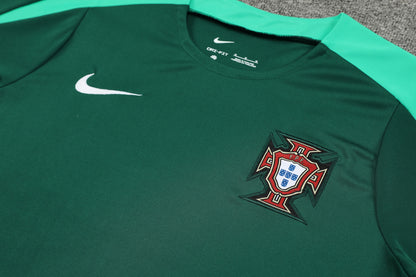 Conjunto de Treino Portugal 2024 (Sob encomenda)