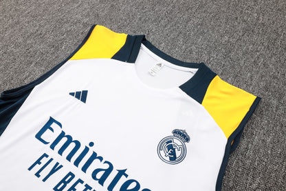 Conjunto de Treino Real Madrid 24/25 (Sob encomenda)