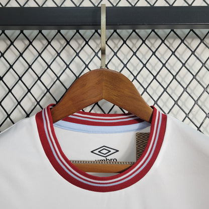 Kit Infantil West Ham II 23/24 (Sob encomenda)