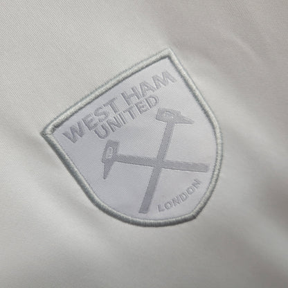 Kit Infantil West Ham II 23/24 (Sob encomenda)