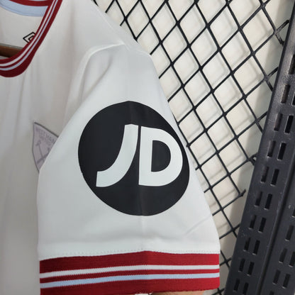 Kit Infantil West Ham II 23/24 (Sob encomenda)