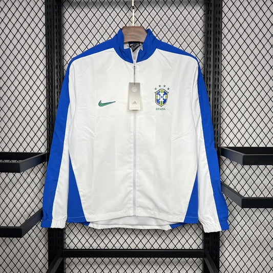Jaqueta Corta Vento Brasil 1994 Masculina (Sob encomenda)