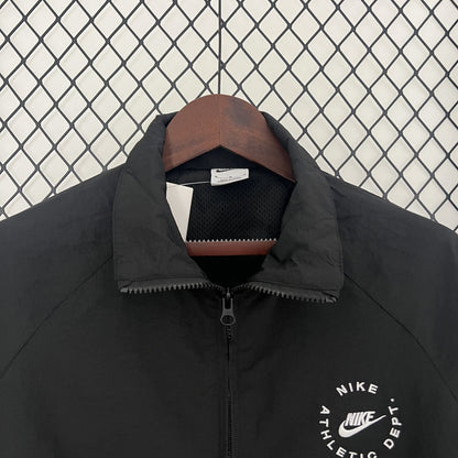 Corta Vento Nike Sportswear Athletic Department Black (Sob encomenda)