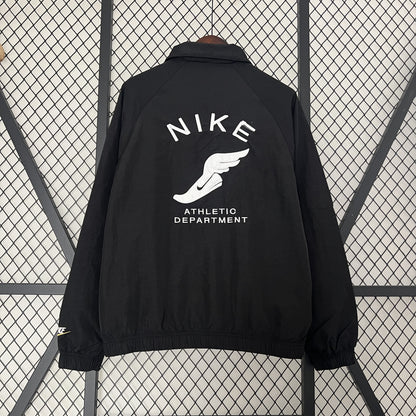 Corta Vento Nike Sportswear Athletic Department Black (Sob encomenda)