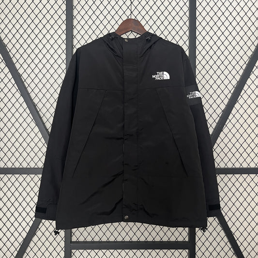 Corta Vento The North Face Black (Sob encomenda)