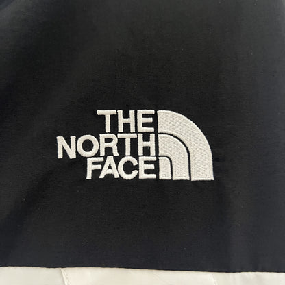 Corta Vento The North Face White and Black (Sob encomenda)