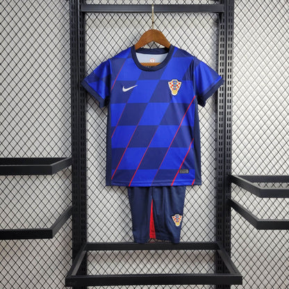 Kit Infantil Croácia II 2024 (Sob encomenda)