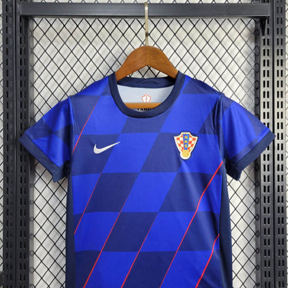 Kit Infantil Croácia II 2024 (Sob encomenda)