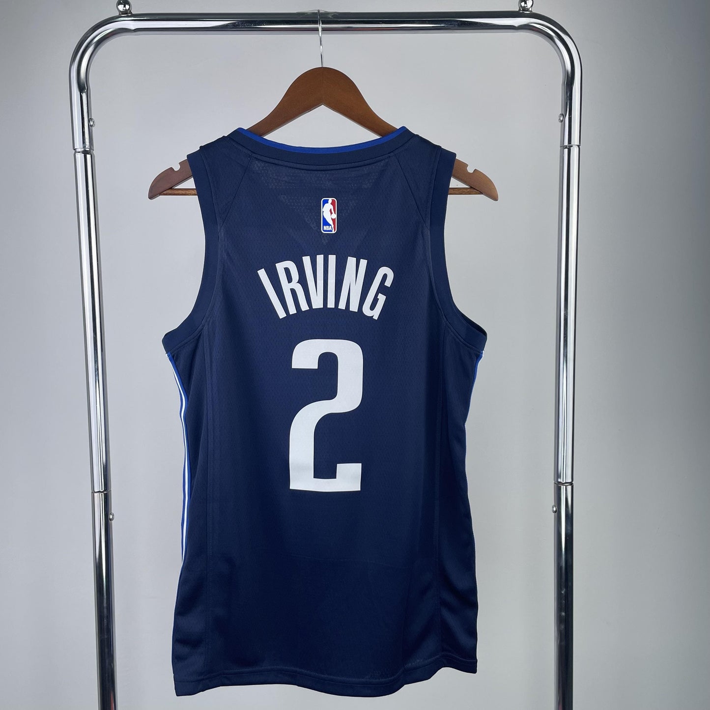 Regata Dallas Mavericks NBA 2020 Statement Edition Swingman Masculina (Sob encomenda)